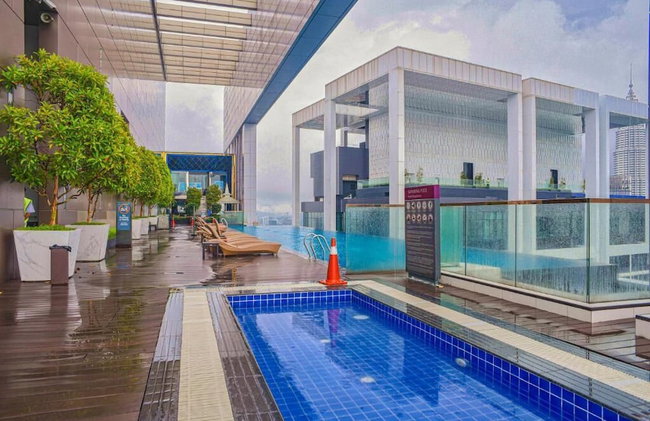The Platinum Quzoma Suites in KLCC - Foto 49