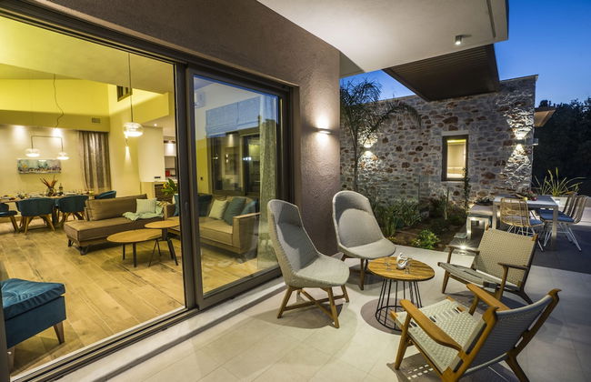 Ariadne Luxury Villa - Foto 27