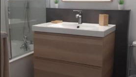 Splendide T2 face à la mer, terrasse, wifi - Foto 5