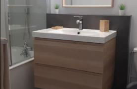 Splendide T2 face à la mer, terrasse, wifi - Foto 5