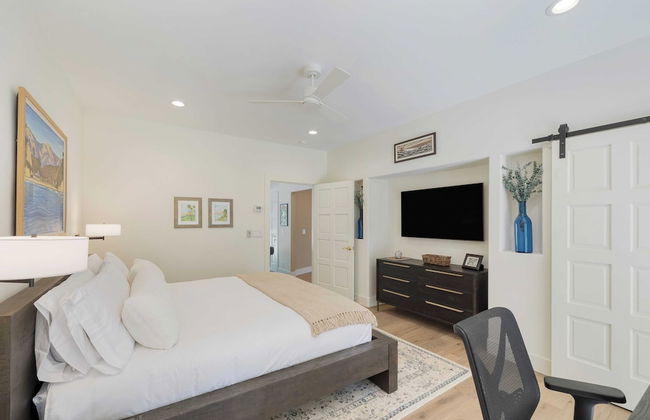 Rancho Robles by Avantstay Vineyard Villa w/ Views, Pool & Privacy - Foto 25