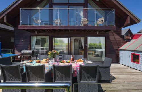 Lodge 27 - Resort & Spa - Parking - Private Hot Tub - Foto 9