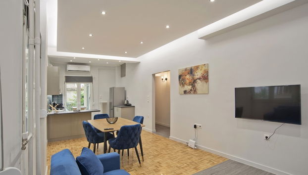 Just Home in Kalithea - Foto 2, Habitación