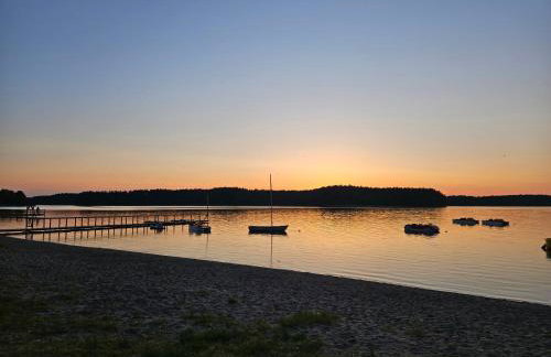 Leśna Przystań Borsk - Foto 18