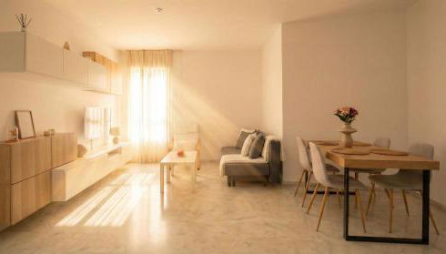 Spacious 2-Bedroom Apartment - Walk to Isla Mágica - AC - Premium Bed - Foto 2