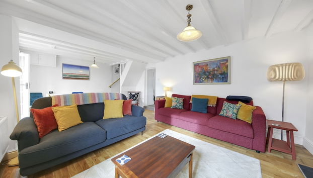 Host Stay Westbury Cottage - Foto 3, Habitación