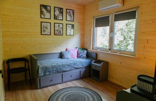 Rodzinny Dom na Łonie Natury - Foto 11