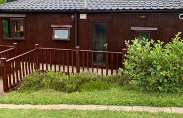 Lakeside retreat - Lodge 2F caer beris holiday park - no commercial vehicles allowed on site - Foto 7