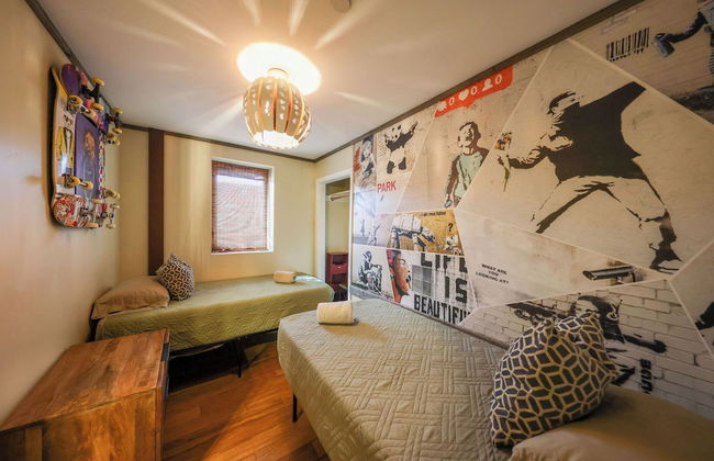 Bamboo Loft 6BR - Foto 7