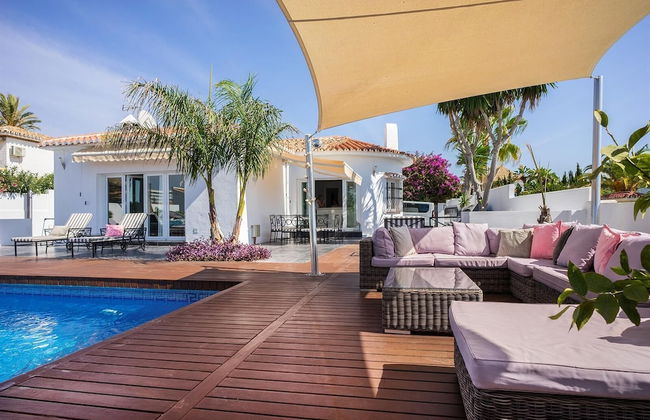 Great Beach Side Villa – Semi Heated Pool - Foto 20