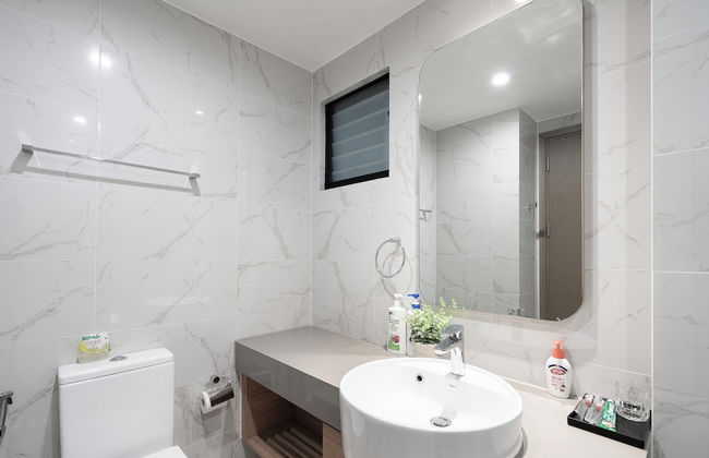 Luxury City View Condotel - Zenity Capitaland - Foto 63