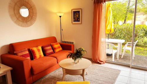 Villa avec terrasse et vue piscine, proche plage - Foto 4