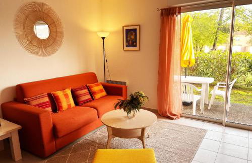 Villa avec terrasse et vue piscine, proche plage - Foto 4