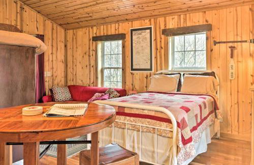 The Boat House Creekside Escape in Hot Springs! - Foto 9