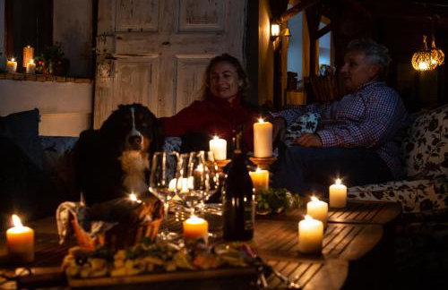 Wrzosowy Młyn - Twoje miejsce nad Jeziorem - Foto 56