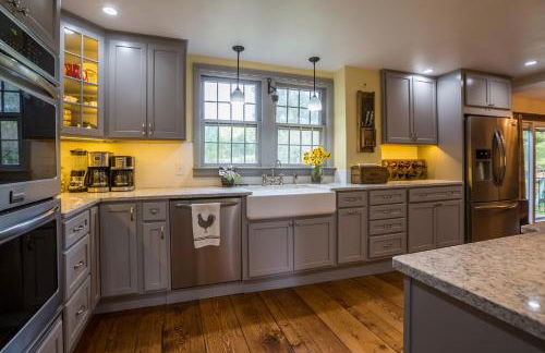 100 percent Private! Pool, Views, Skiing, Theatre! - Foto 5