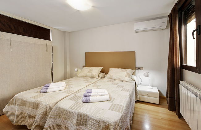 Apartamentos Turísticos Centro - Foto 12