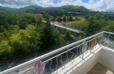 Appartamento Lella con meravigliosa vista vicino al centro congressi zona Bagni con wi-fi,ascensore e area parcheggio - Photo 24