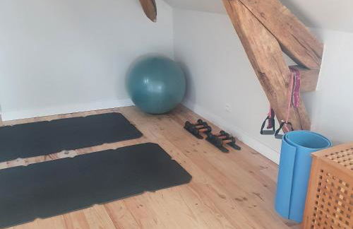 Demeure restaurée avec chambres privatives, proche Loire, vignes et activités outdoor - FR-1-590-240 - Photo 25