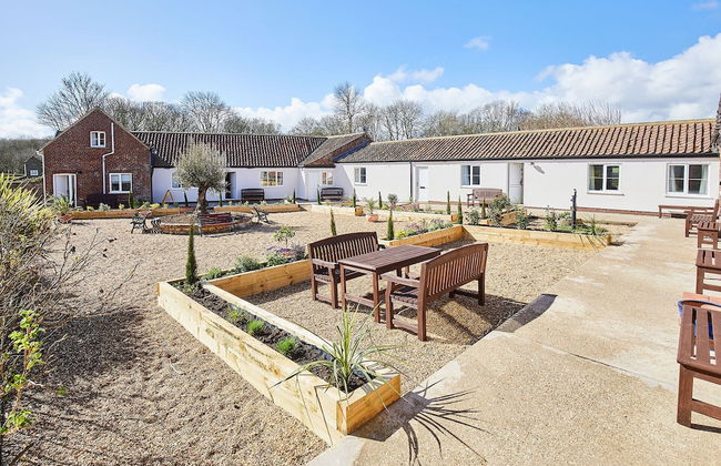 Host Stay Old Stable Cottage - Foto 13