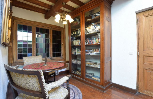 Holiday Home in Ronchampay - Photo 28