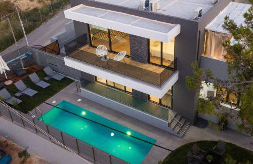 Nisos Villa, Pool & Heated SpaWhirlpool, Walking to Beach, By ThinkVilla - Photo 13