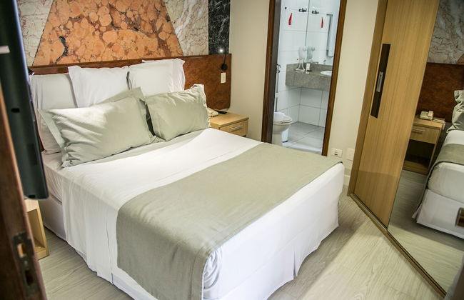 Cosmopolitan Praia Flat - Photo 11