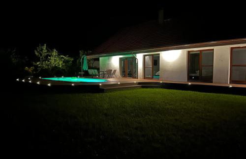 Przystań Piława Willa z prywatnym basenem - Foto 12