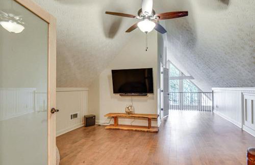 Buckhead Home with On-Site Lake Oconee Access! - Foto 26