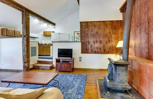 Chagrin Falls Home about 2 Mi to Town! - Foto 7