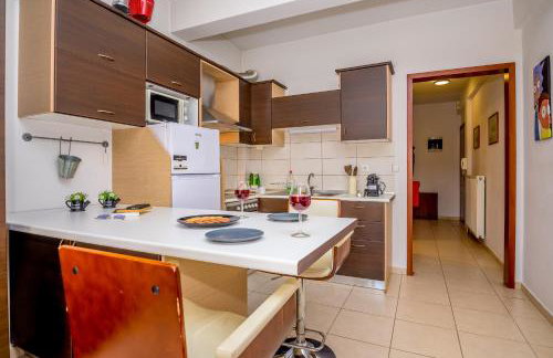 Cozy Panta Remarkable 1-bed Apartment in Orestiada - Foto 8