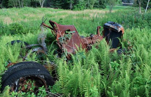 Beautiful Private Retreat with Private Beaches and Boat on McGee Island, Maine - Photo 19