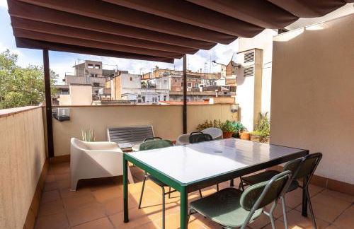 Céntrico apartamento con terraza - Foto 10