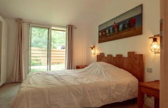 Maison vu Lac en première ligne du lac de Lacanau avec terrain de tennis privatif - Foto 14