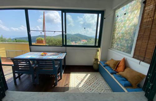 TraMonti e Mare, vista mare giardino, la casa che in ogni stagione si trasforma! - Foto 27