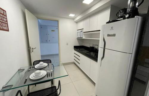 Beach Class Ilha do Leite - Flat Studio 1105 - Foto 53