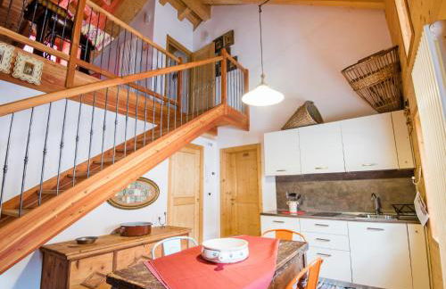 Apartment Albergo Diffuso - Cjasa Ustin-3 by Interhome - Foto 3