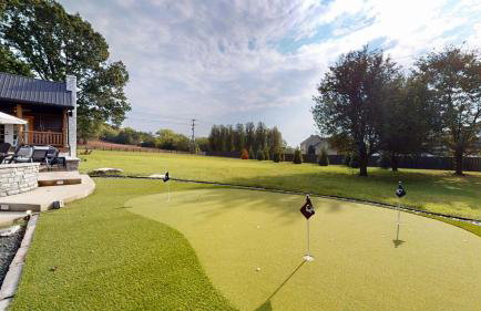 3BR Luxury Log Cabin Near Franklin - Foto 7