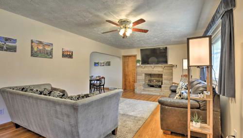 Mountaineer Retreat - 5 Mi to WV University! - Foto 4