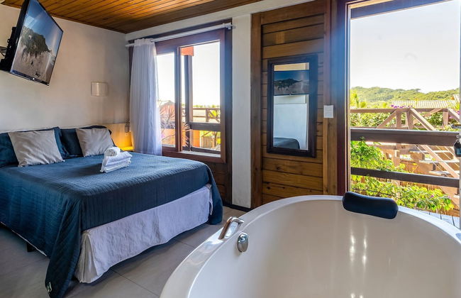 Pousada Solar dos Lírios - Praia do Rosa - Photo 4