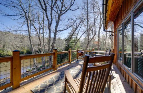 Lakefront Glenville Home with Pickleball Access! - Foto 30