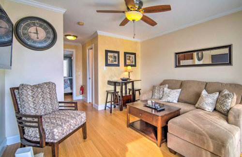 Beautiful Brigantine Condo - Walk to Beach! - Foto 5