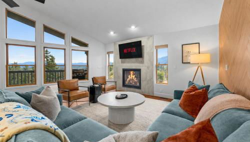 Luxury Mountain Views, hot tub, peaceful retreat - Foto 3