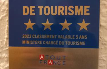 Appartement-terrasse parking privé Meublé de Tourisme 4 étoiles - Foto 11