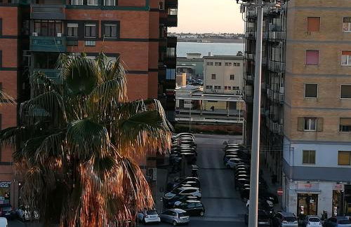 Central Siracusa - AliceA apartment with Balcony & Green View - Foto 34