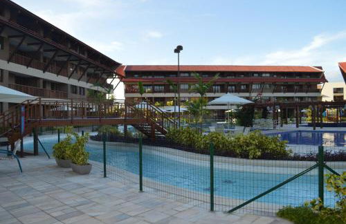 Flat térreo Oka Beach Residence - Muro Alto-Porto de Galinhas - 103B - Foto 54