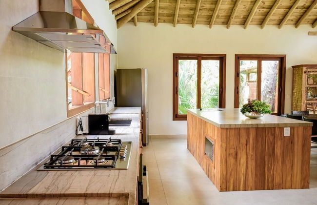 Casa Jardim Salomão - Photo 5