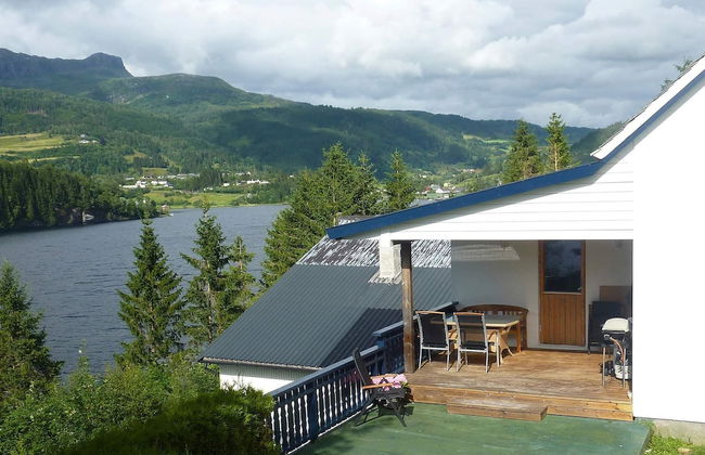 10 Person Holiday Home in Bygstad-by Traum - Foto 63