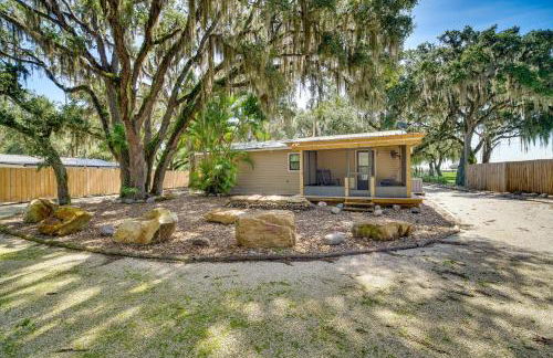 Lake Wales Vacation Rental with Direct Canal Access! - Foto 1