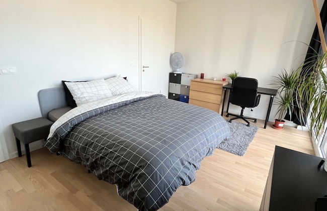 Nice accomodation close to atonium - Foto 4